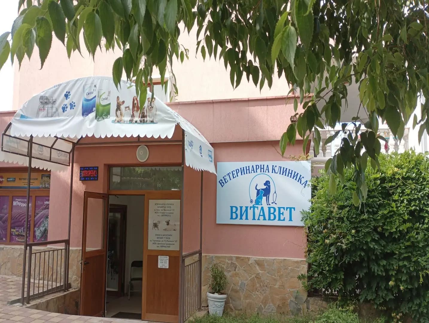Ветеринарна клиника Бяла д-р Грозданов