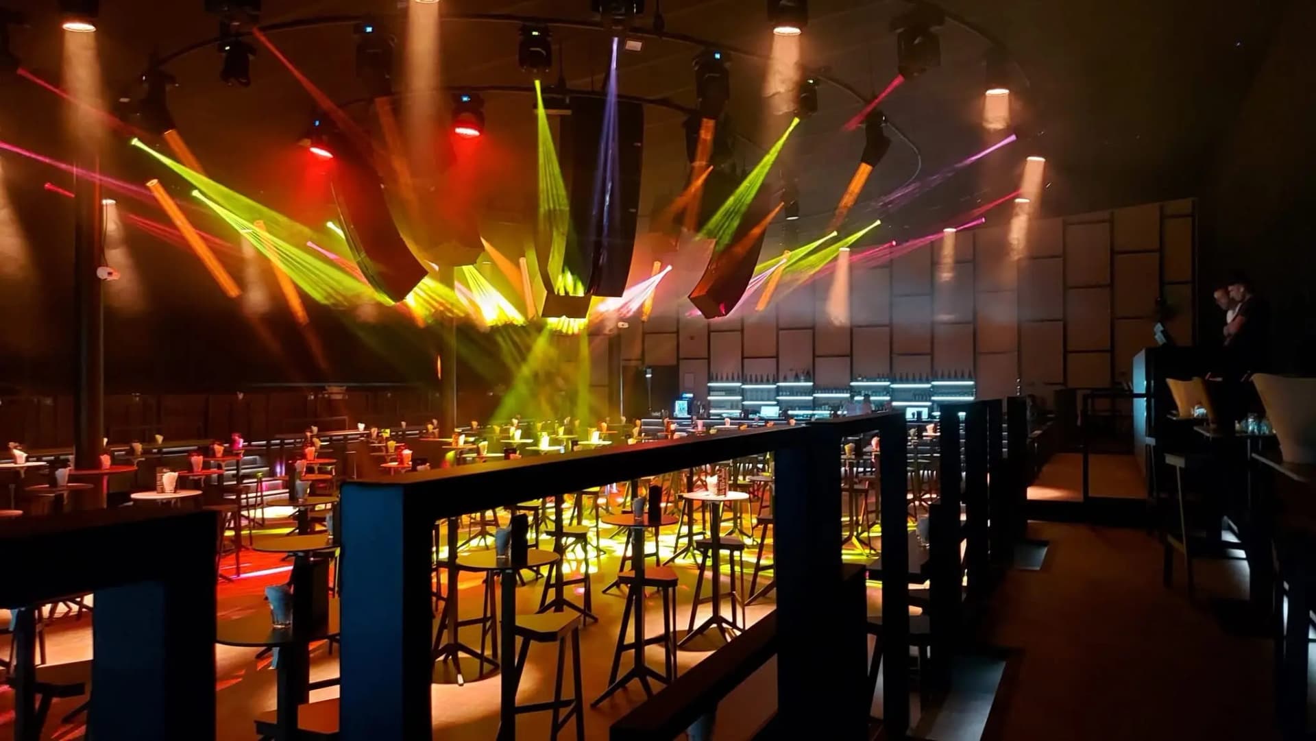 TheLine Event Center Varna