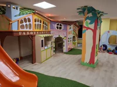 Парти ленд клуб - Детски развлекателен център