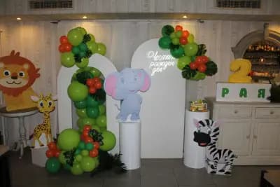 Парти ленд клуб - Детски развлекателен център