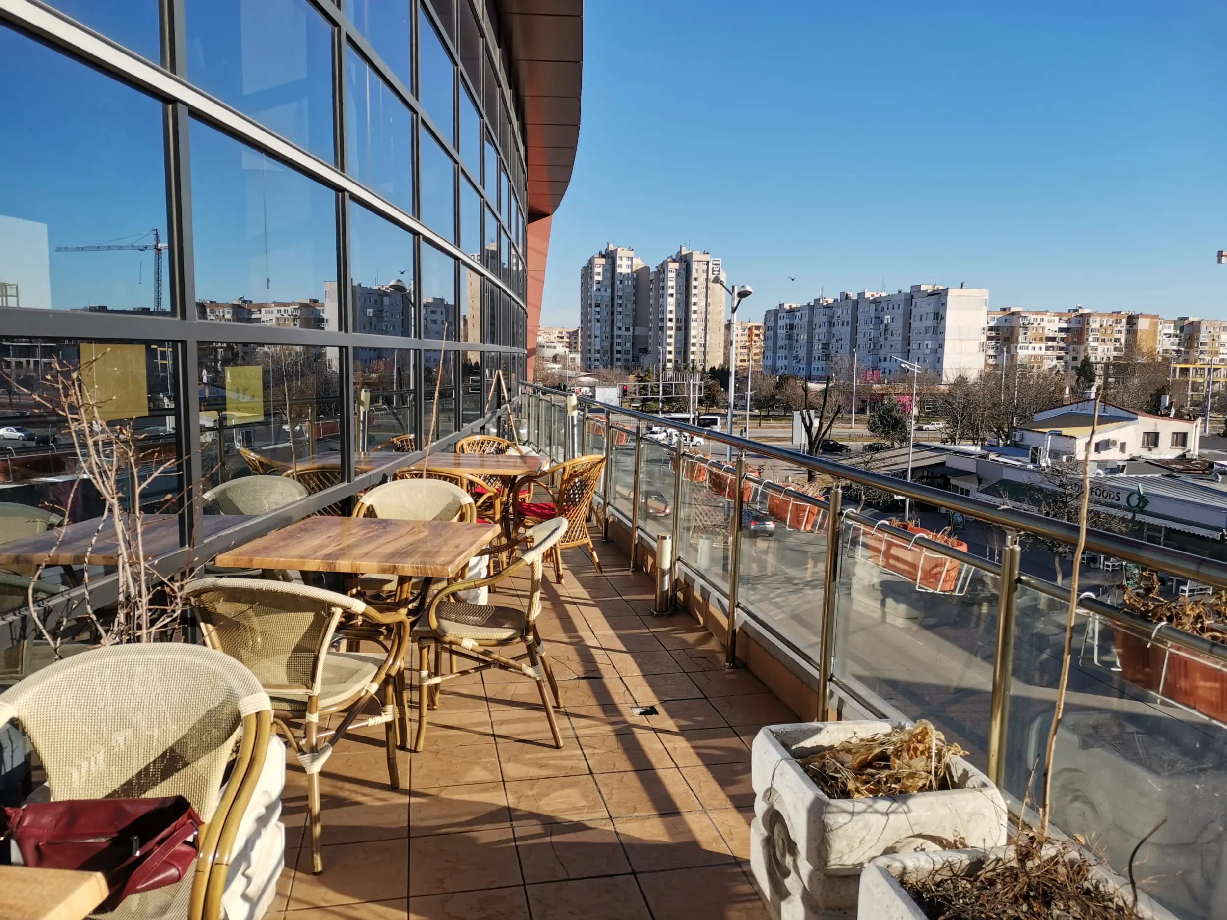 Форум Тракия