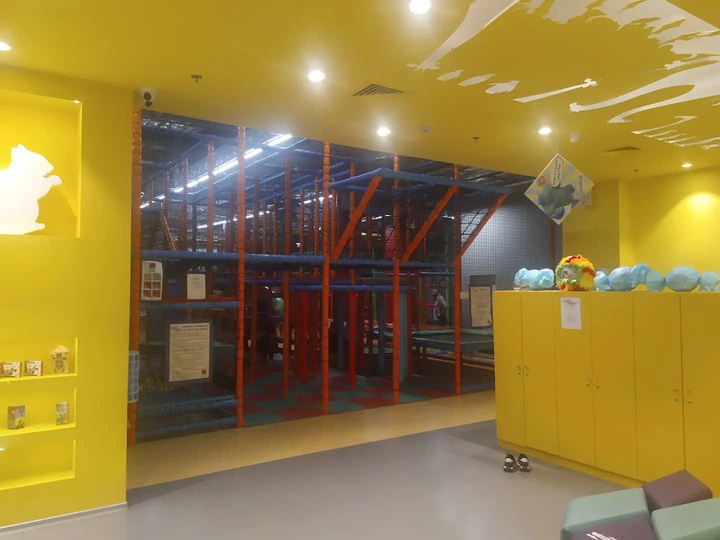 Детски център Capella Play, Burgas Plaza Mall