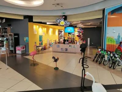 Детски център Capella Play, Burgas Plaza Mall