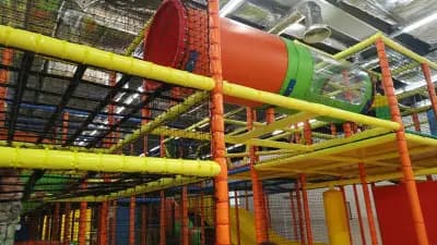 Детски център Capella Play, Burgas Plaza Mall