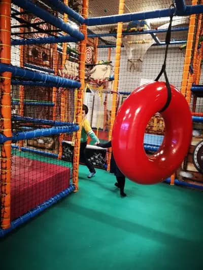 Детски център Capella Play, Burgas Plaza Mall