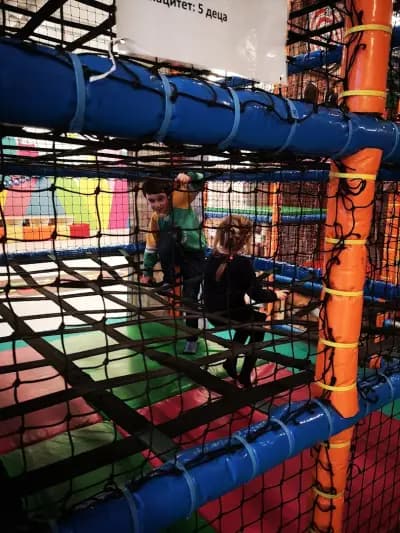 Детски център Capella Play, Burgas Plaza Mall