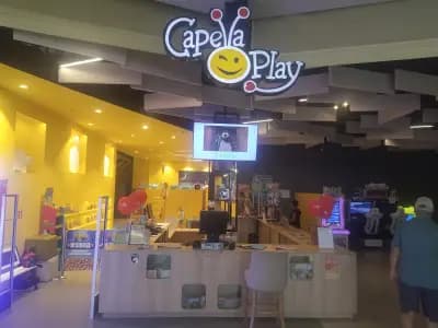 Детски център Capella Play, Burgas Plaza Mall