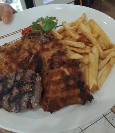 Снек Бар Гогата