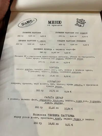 ШаNo5 craft beer brewpub
