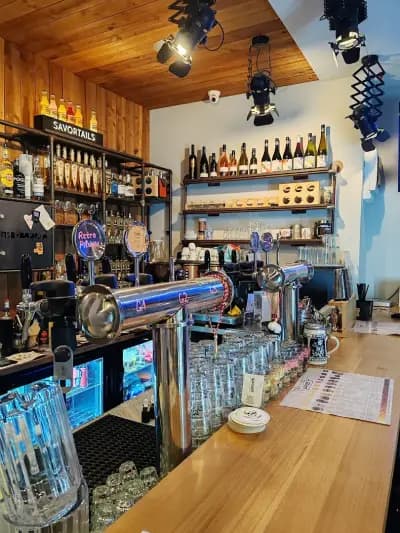 ШаNo5 craft beer brewpub