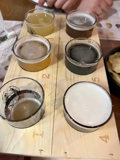 ШаNo5 craft beer brewpub