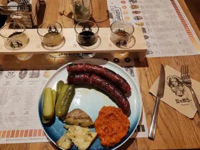 ШаNo5 craft beer brewpub