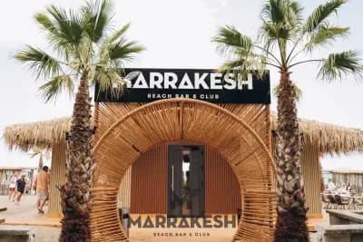 Marrakesh Bar & Club