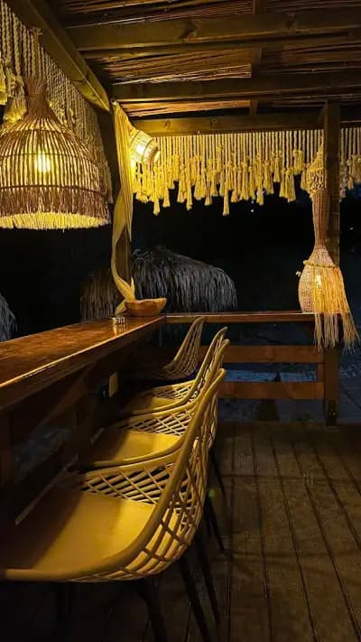 Beach Bar Scorpio