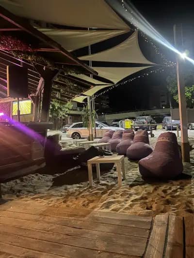 Black Mamba Beach Bar