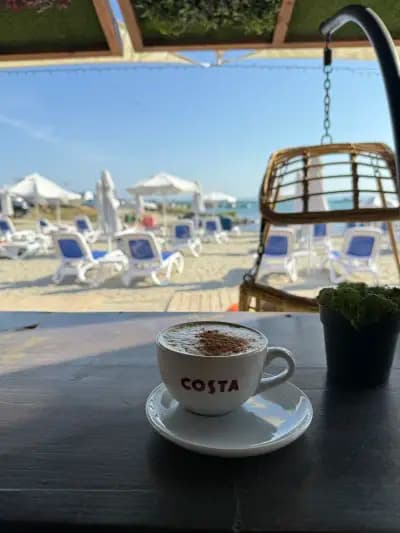 Black Mamba Beach Bar