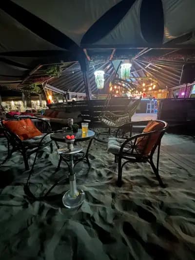 Black Mamba Beach Bar