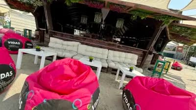 Black Mamba Beach Bar