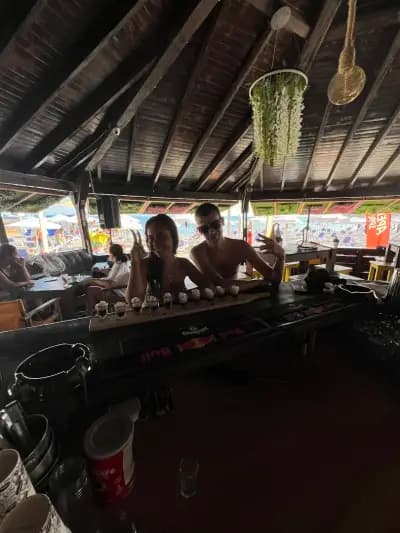 Black Mamba Beach Bar
