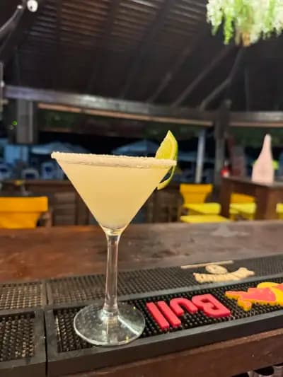 Black Mamba Beach Bar