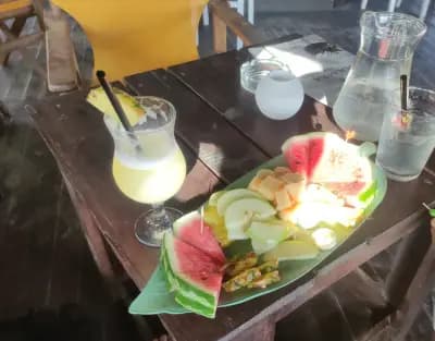 Black Mamba Beach Bar