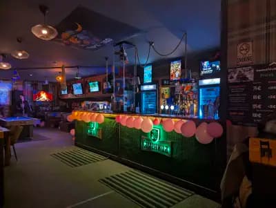 Tipsy 360 Apres Ski Bar
