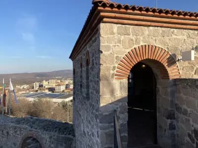 Крепост „Перистера“