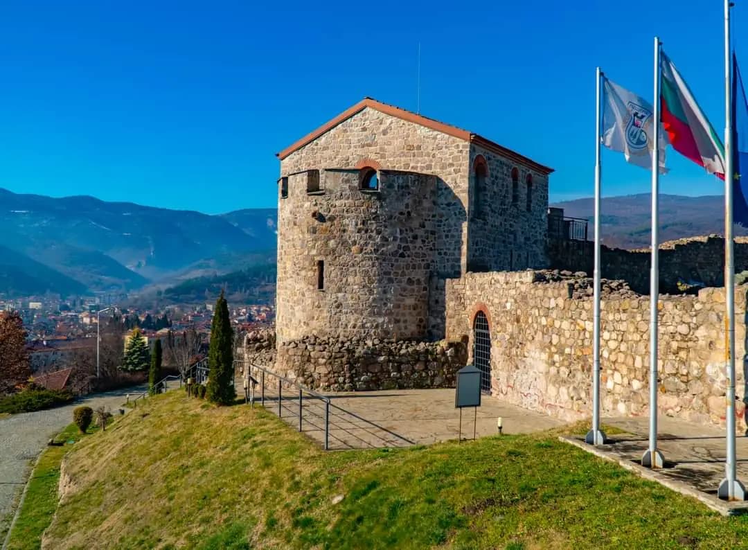 Крепост „Перистера“