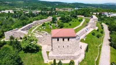 Крепост „Перистера“