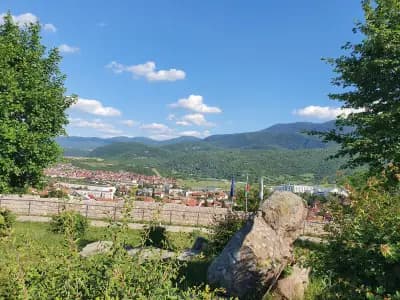 Крепост „Перистера“