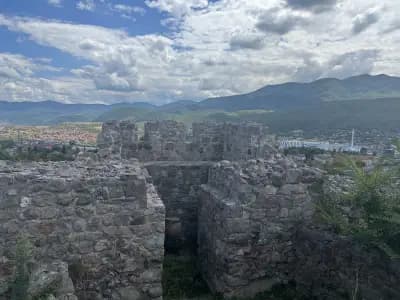 Крепост „Перистера“