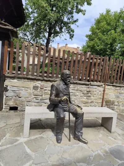 Часовникова кула Трявна