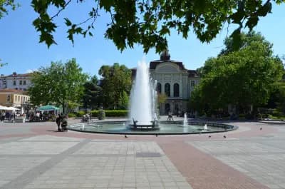 Билетен център - Пловдив