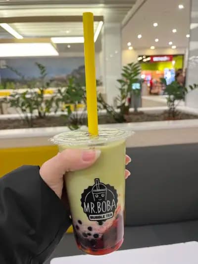 MR. BOBA BUBBLE TEA - Plaza Mall