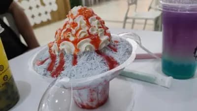 MR. BOBA BUBBLE TEA - Plaza Mall