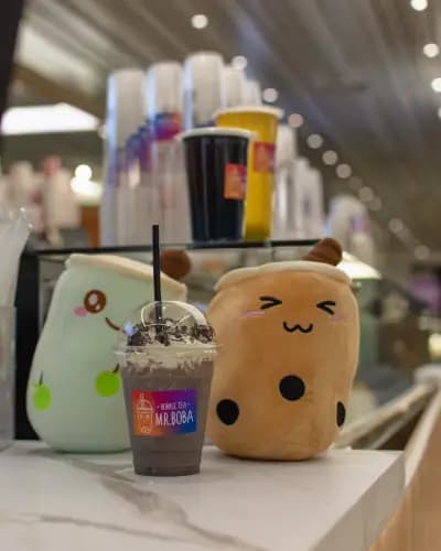 MR. BOBA BUBBLE TEA - Plaza Mall