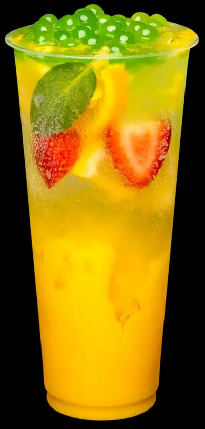 MR. BOBA BUBBLE TEA - Plaza Mall