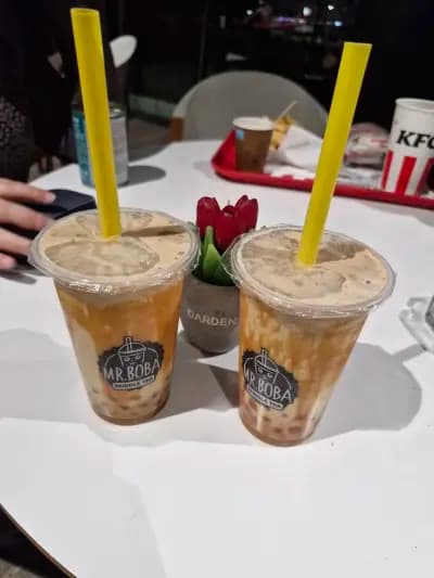 MR. BOBA BUBBLE TEA - Plaza Mall