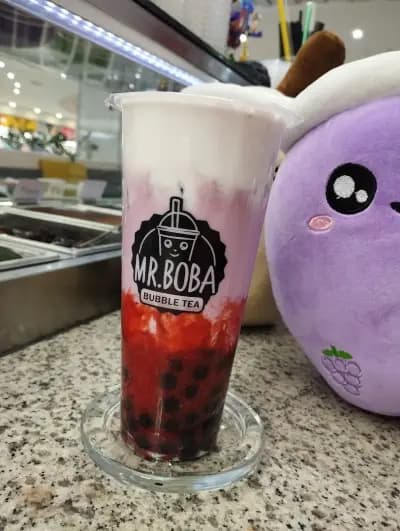 MR. BOBA BUBBLE TEA - Plaza Mall