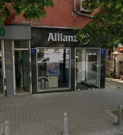 Алианц Застраховане