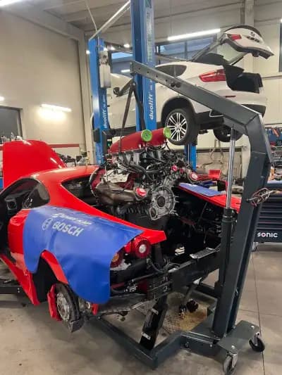 AutoService DURANOV - Bosch Car Service