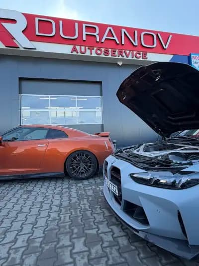 AutoService DURANOV - Bosch Car Service