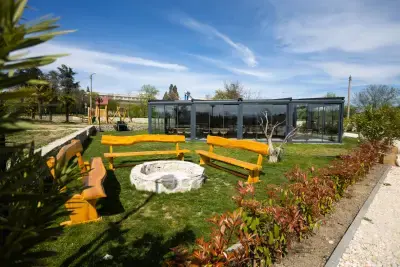 Terme di Hissar Camping