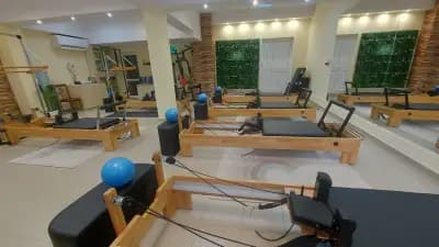Баланс Център София Пилатес Реформър Студио