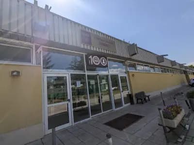 Bons - Europe climbing center
