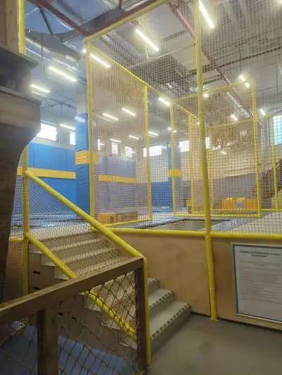Funtopia Delta Planet Mall