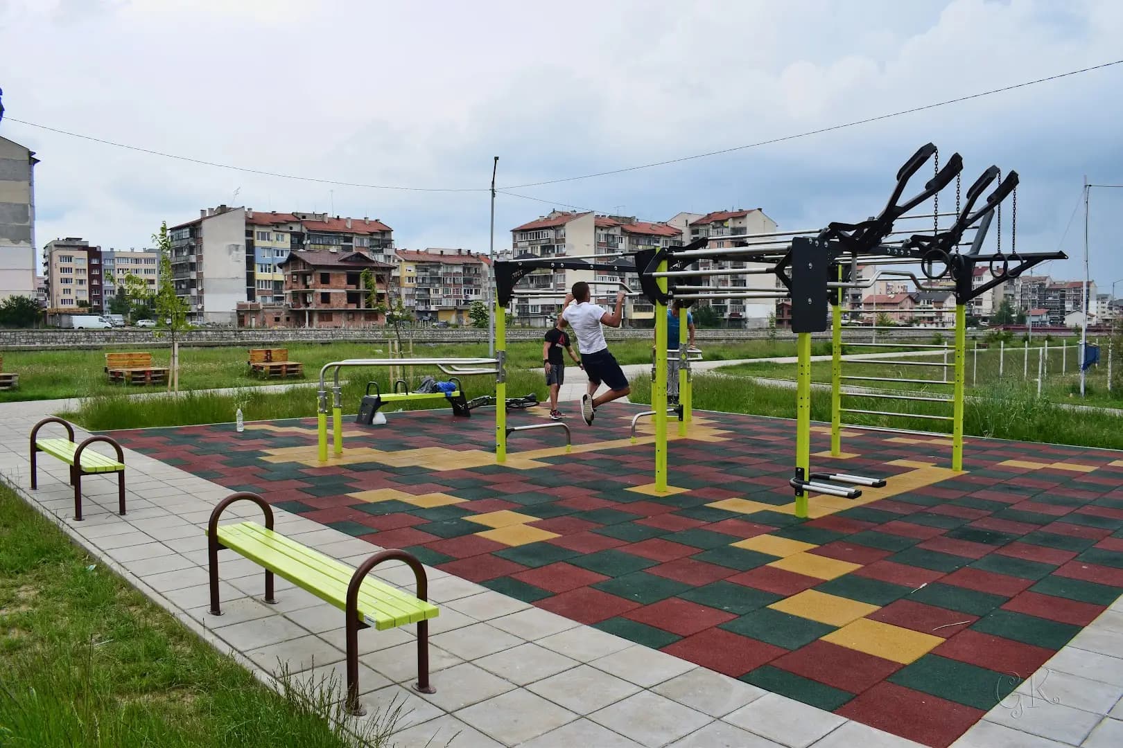 Workout titan Samokov