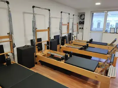 Vitalis Studio • Pilates Reformer