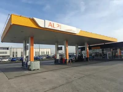 Бензиностанция ALPI Пловдив 2