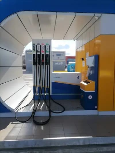 Petrol Self-Service(самообслужване)